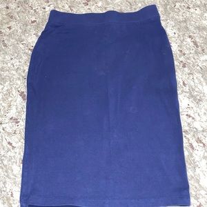 Pencil Skirt